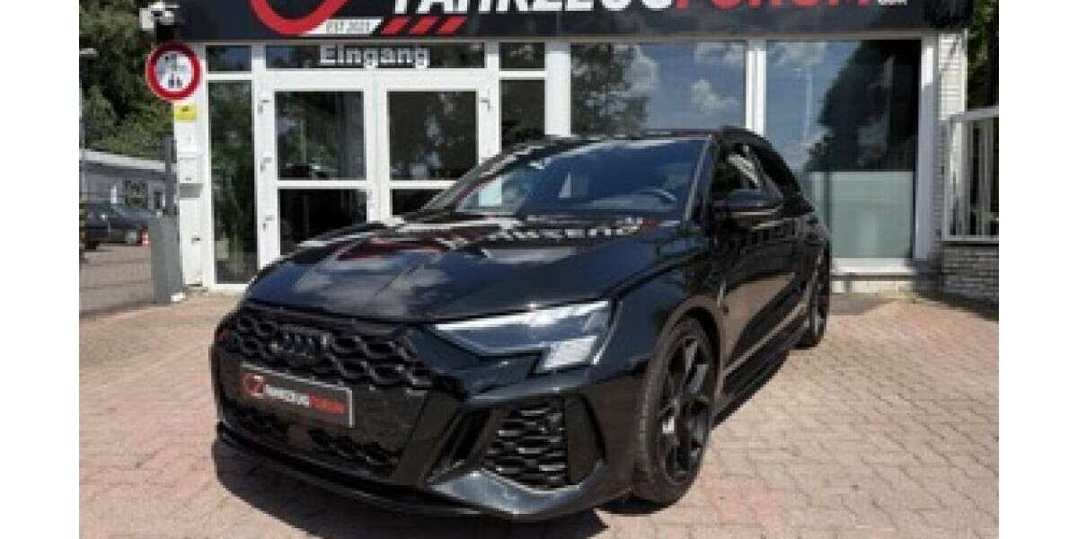 Audi RS 18.122 km 54.900 &euro; Hamburg 22547