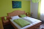 2-Zimmer-Wohnung mit Garten, Terrasse & Stellplatz in Oy-Mittelbe