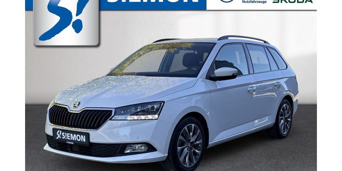 Skoda Fabia 59.142 km 16.230 &euro; Münster 48157