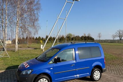VW Caddy 194.438 km 5.938 &euro; Kabelsketal 06184