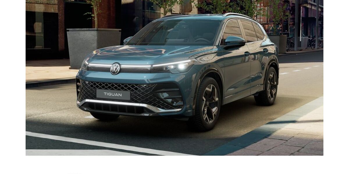 VW Tiguan 10.300 km 47.986 &euro; Einbeck 37574