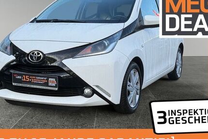 Toyota Aygo (X)