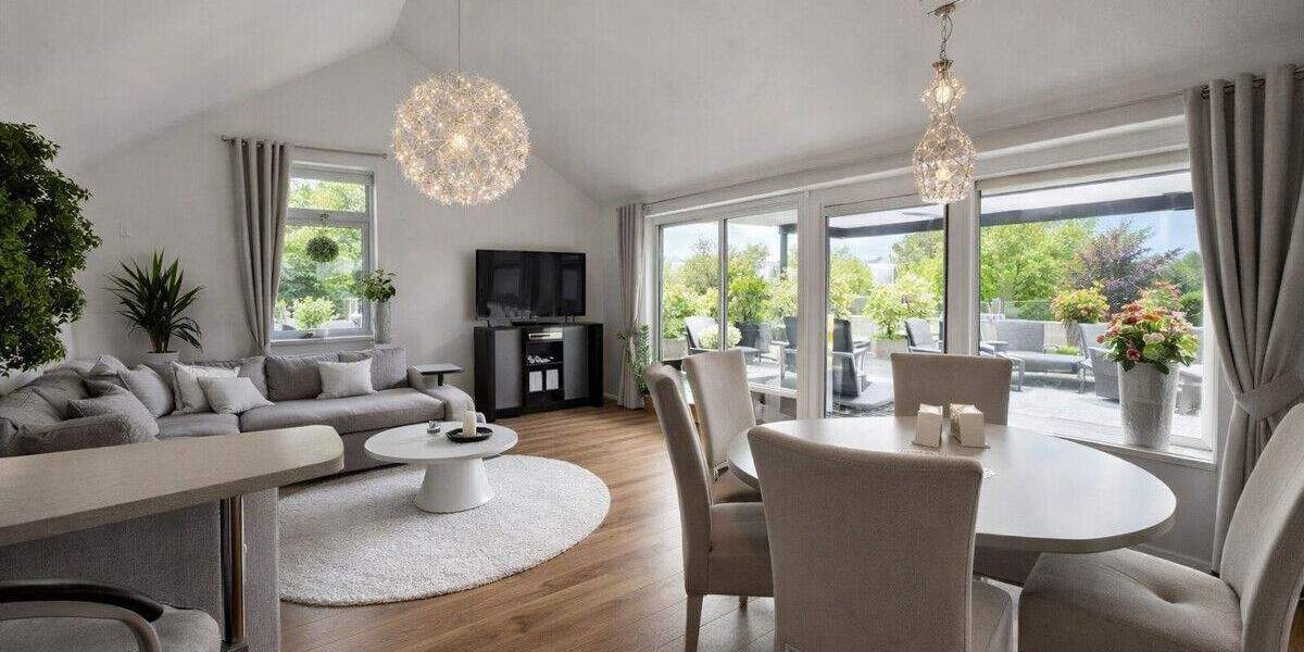 Etagenwohnung Bad Zwischenahn Bad Zwischenahn I - 3 Zimmer, 93 m&sup2;, 349.000&euro; | Angebot:25287443