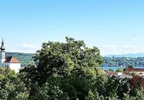 SCHÖNER WOHNEN mit SEE- und Bergblick -