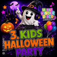 3. Kids-Halloween-Party 31.10.2026 Spielscheune Salzwedel