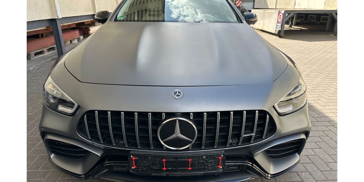 Mercedes-Benz AMG GT 57.000 km 90.900 &euro; Berlin 12057