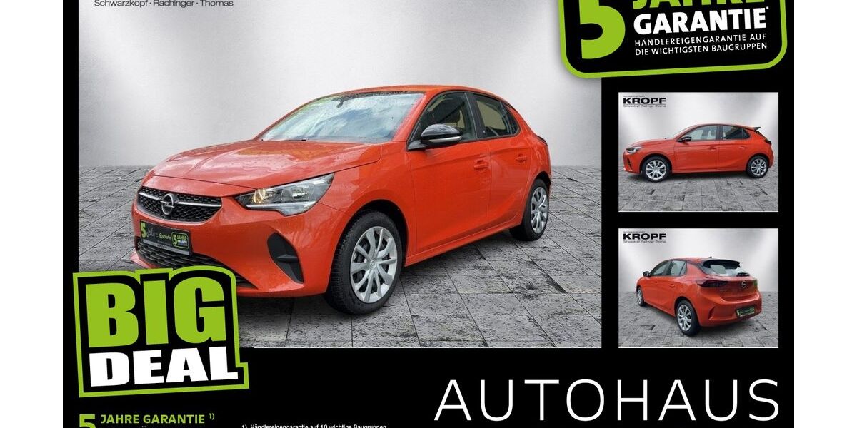 Opel Corsa 28.700 km 15.580 &euro; Forchheim 91301