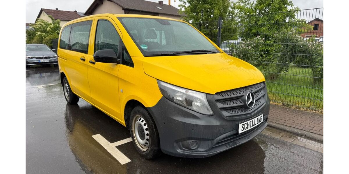 Mercedes-Benz Vito 204.000 km 8.200 &euro; Freigericht/ Somborn bei Frankfurt am Main 63579