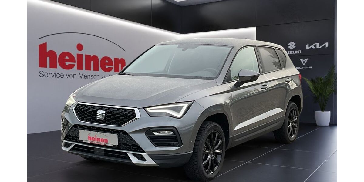 Seat Ateca 26.243 km 24.709 &euro; Bergkamen 59192