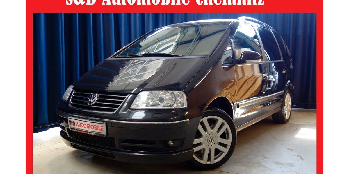 VW Sharan 250.000 km 5.599 € Chemnitz 09120