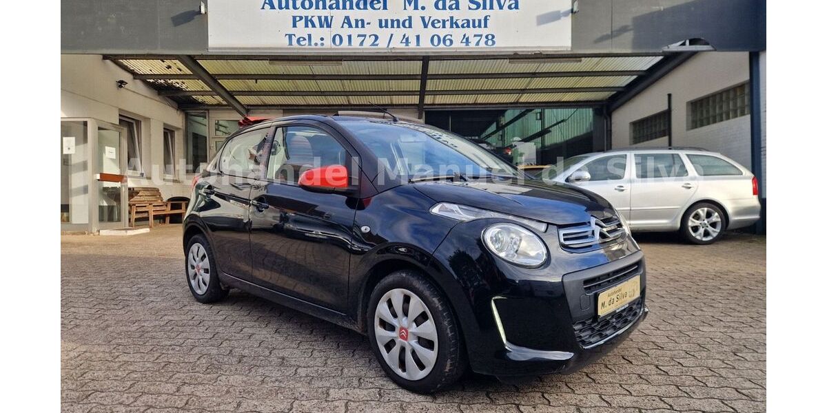 Citroen C1 184.999 km 3.499 &euro; Ratekau 23626