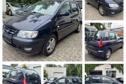 Hyundai Matrix 132.989 km 1.999 &euro; Friedeburg 26446