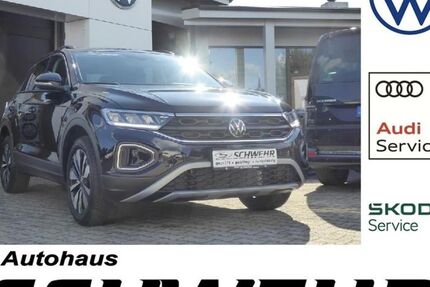 VW T-Roc 25.325 km 23.840 € Krumbach 86381