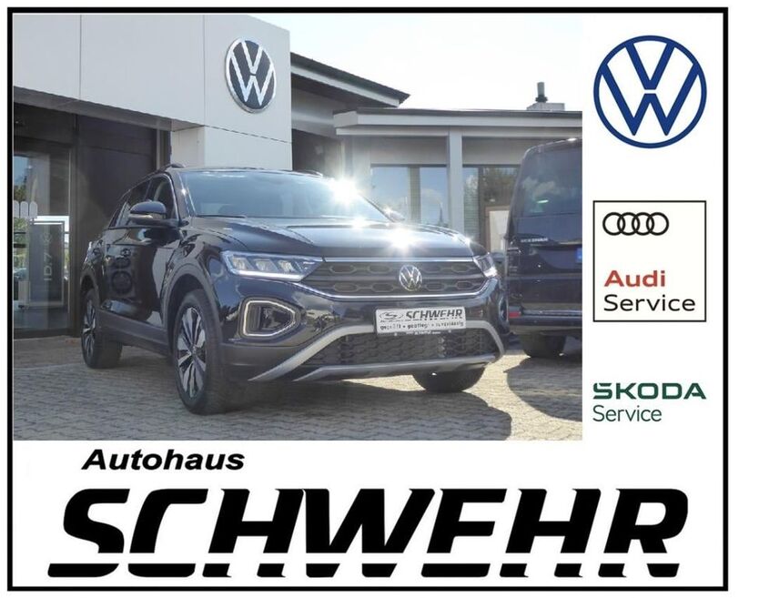 VW T-Roc 25.325 km 23.840 € Krumbach 86381