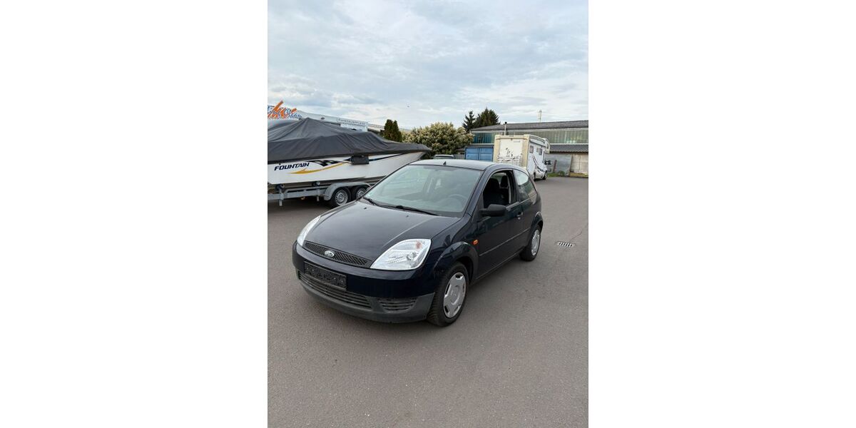 Ford Fiesta 129.127 km 1.690 &euro; Ingelheim 55218