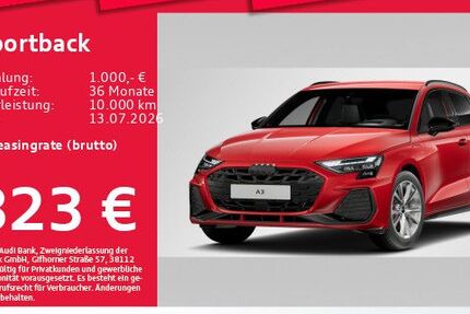 Audi A3 8.154 km 40.735 &euro; Eching 85386