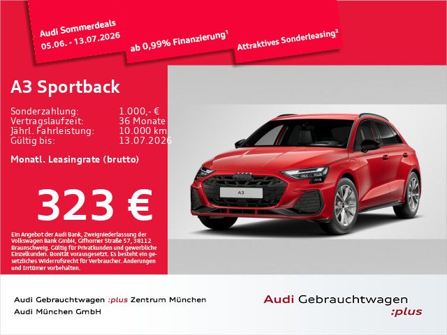 Audi A3 8.154 km 40.735 &euro; Eching 85386