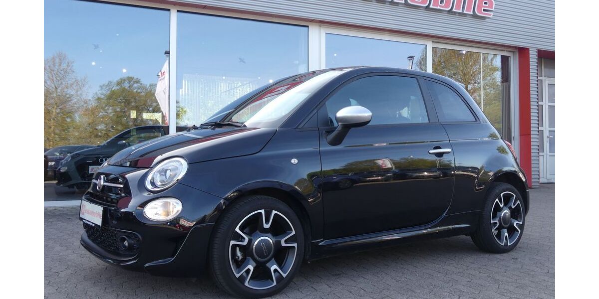 Fiat 500 13.373 km 12.400 &euro; Langenhagen 30855