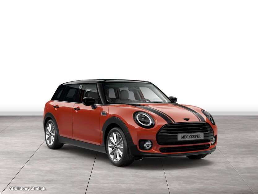 Mini Cooper Clubman 26.665 km 27.990 € Waldshut-Tiengen 79761