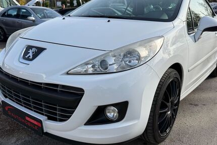 Peugeot 207 160.681 km 3.999 € Kaiserslautern 67663