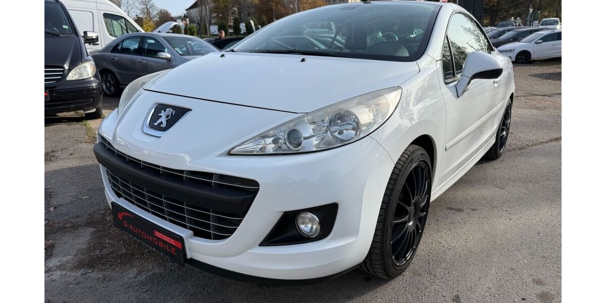 Peugeot 207 160.681 km 3.999 € Kaiserslautern 67663
