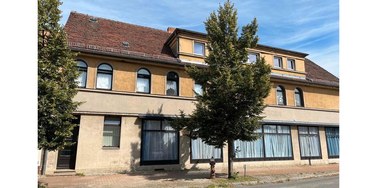 Etagenwohnung Bad Wilsnack - 1 Zimmer, 100 m&sup2;, 500&euro; | Angebot:19885621
