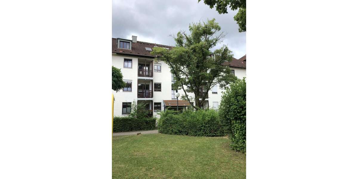 Etagenwohnung Unterschleißheim Lohhof - 2 Zimmer, 56 m&sup2;, 350.000&euro; | Angebot:26307918