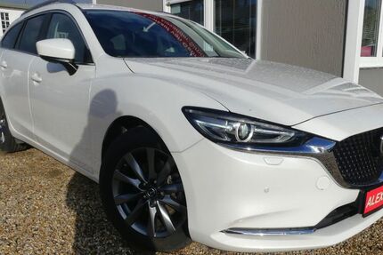 Mazda 6 15.213 km 22.500 € Leipzig 04179