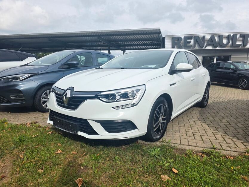 Renault Megane 85.000 km 12.590 € Biedenkopf 35216