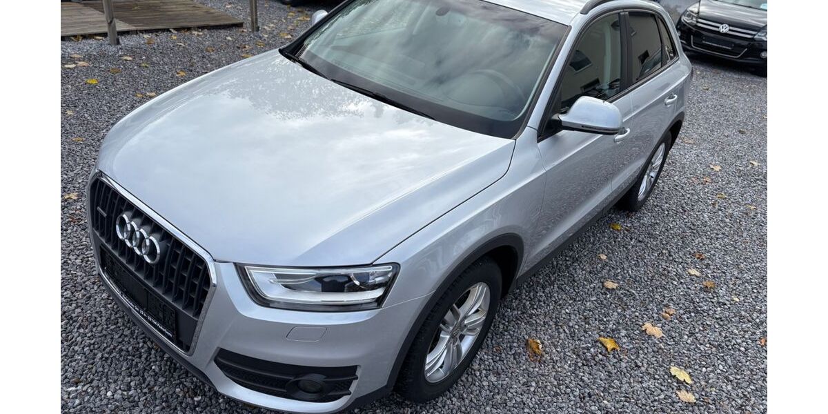 Audi Q3 139.880 km 13.790 &euro; Paderborn 33104
