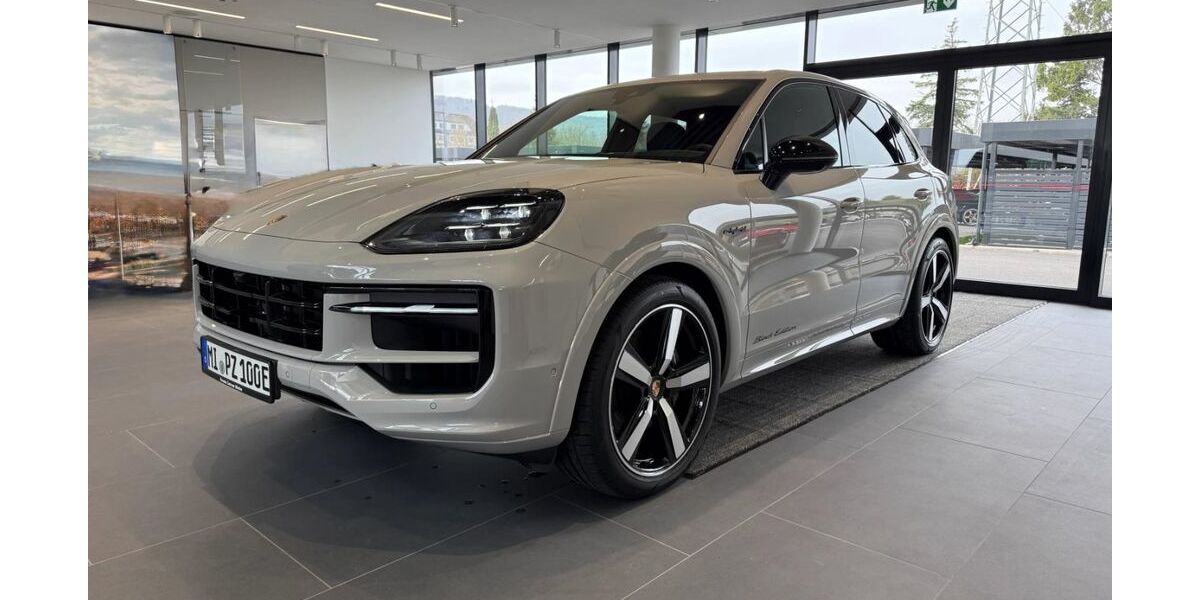 Porsche Cayenne 5.900 km 134.900 &euro; Minden 32429