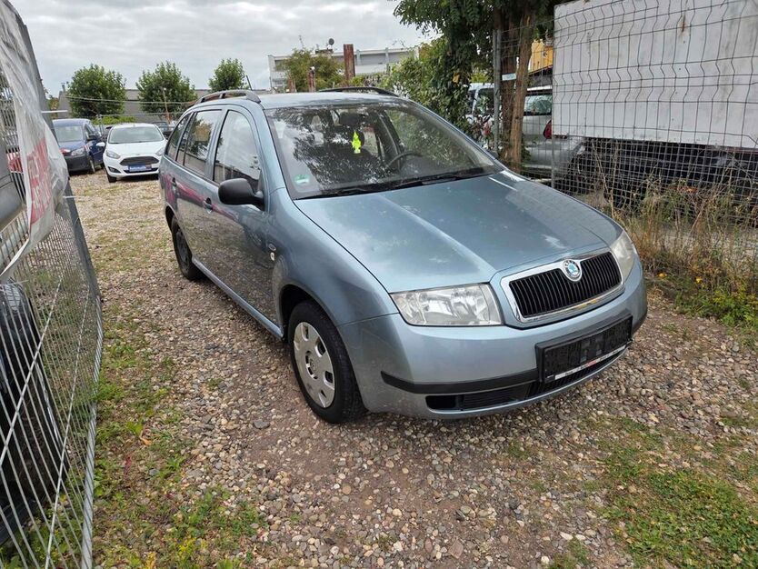 Skoda Fabia 76.000 km 1.790 € Koblenz 56070