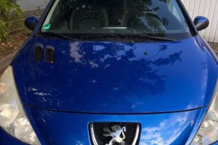 Peugeot 206 100.500 km 1.550 &euro; Mainz 55131