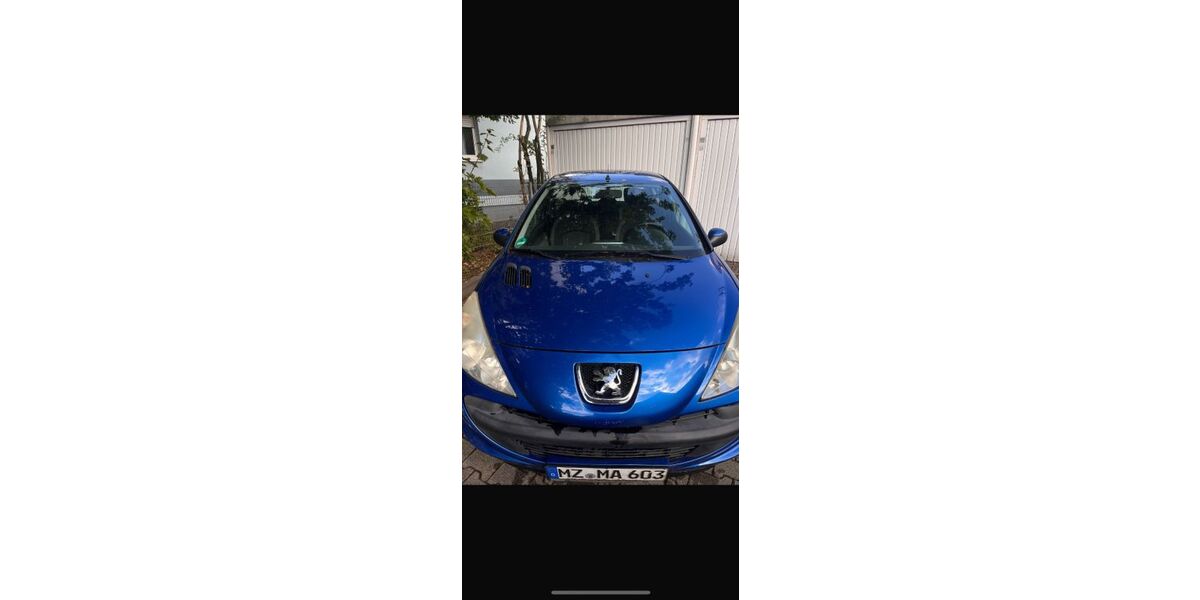 Peugeot 206 100.500 km 1.550 &euro; Mainz 55131