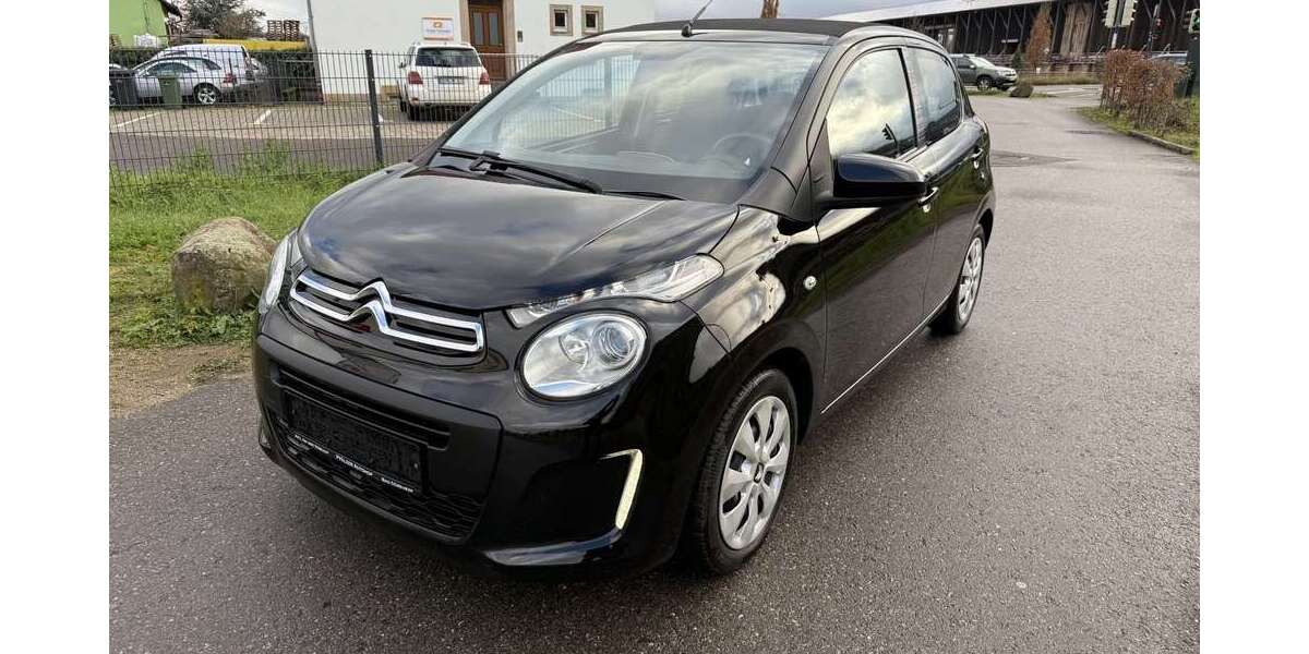 Citroen C1 46.000 km 7.999 € Bad Dürkheim 67098