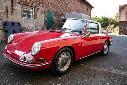 Porsche 912 40.256 km 79.500 € Essen 45127
