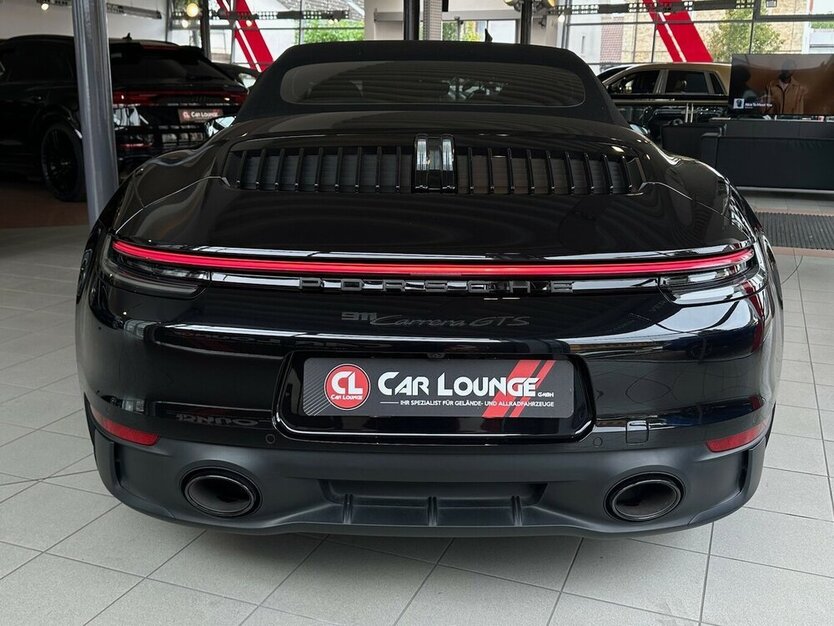 911 992 GTS Cabrio |Matrix|ACC|S.AGA|Lift|