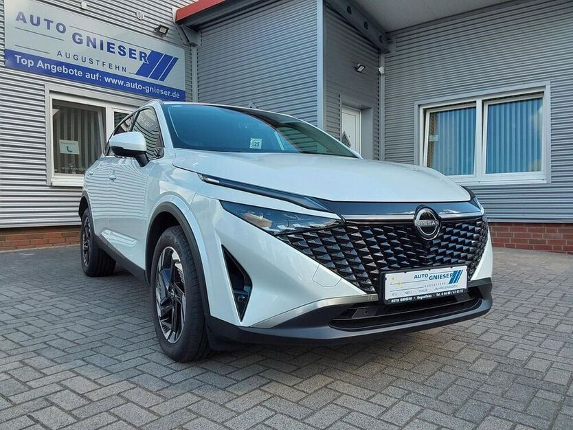 Qashqai