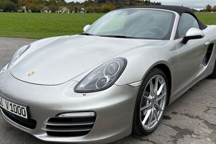 Porsche Boxster 49.346 km 45.700 € Asslar 35614