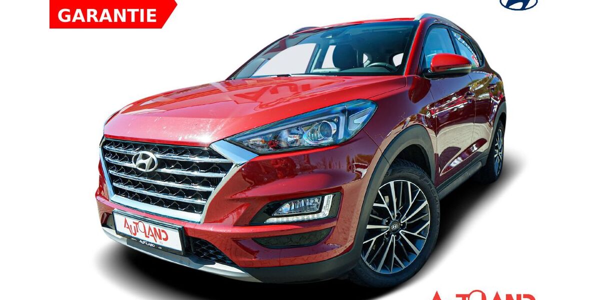 Hyundai TUCSON 58.870 km 21.950 &euro; Erfurt 99087