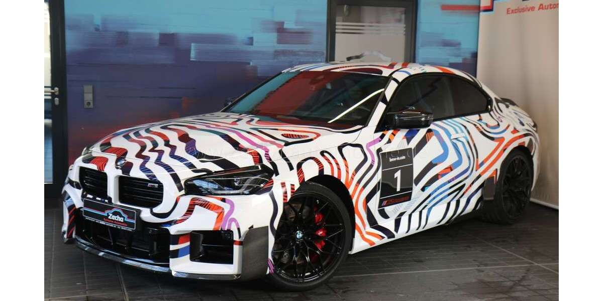 BMW M2 10.900 km 71.900 &euro; Kötz 89359