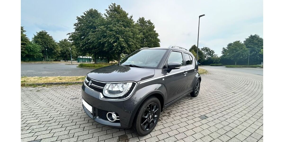 Suzuki Ignis 74.000 km 10.990 &euro; Gettorf 24214