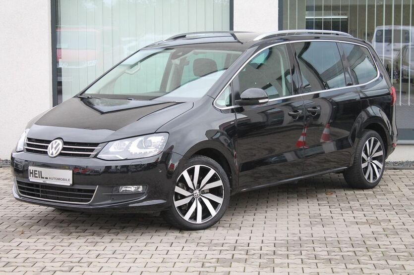VW Sharan 91.998 km 29.445 € Leipzig 04249