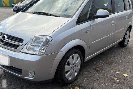 Opel Meriva 122.000 km 2.500 &euro; Lauda-Königshofen 97922