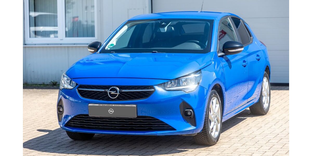 Opel Corsa 35.900 km 10.700 &euro; Visselhövede 27374