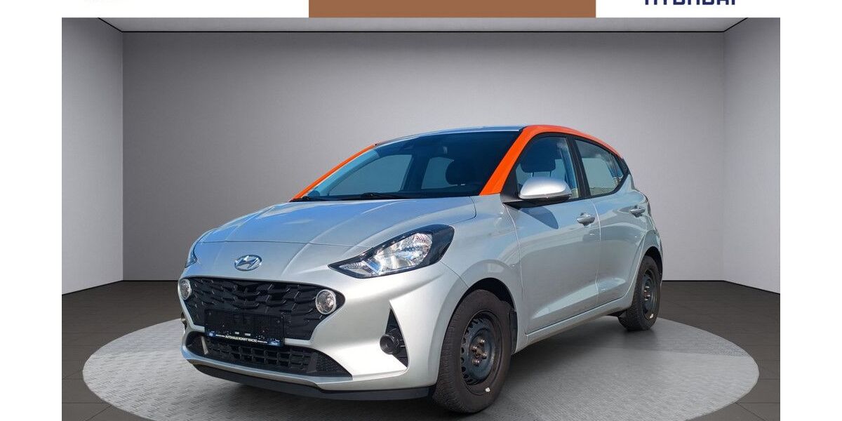 Hyundai i10 90.761 km 10.880 &euro; Oschatz 04758