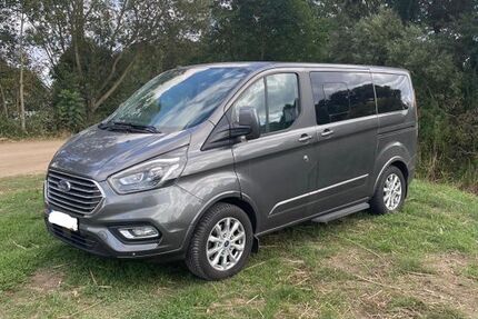 Ford Tourneo Custom 98.000 km 32.000 &euro; Seegrehna 06888