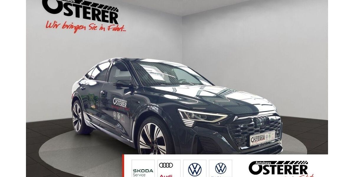 Audi Q8 18.000 km 53.950 &euro; Eging a. See 94535