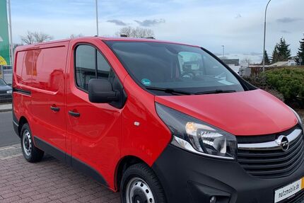 Opel Vivaro 29.000 km 16.999 &euro; Erlensee 63526