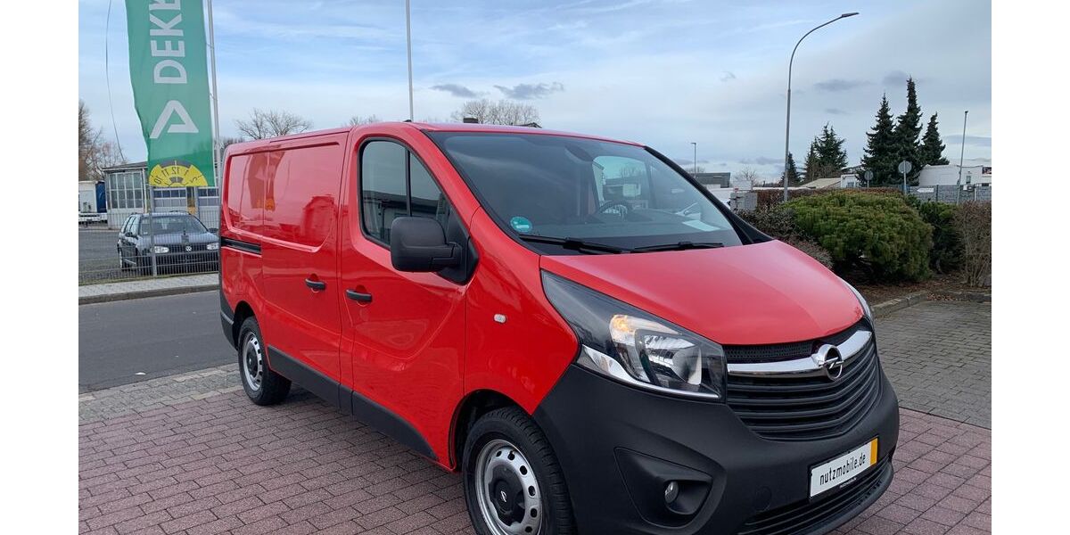 Opel Vivaro 29.000 km 17.500 &euro; Erlensee 63526